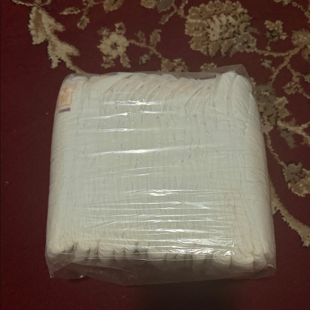 Premium White Kids Diapers